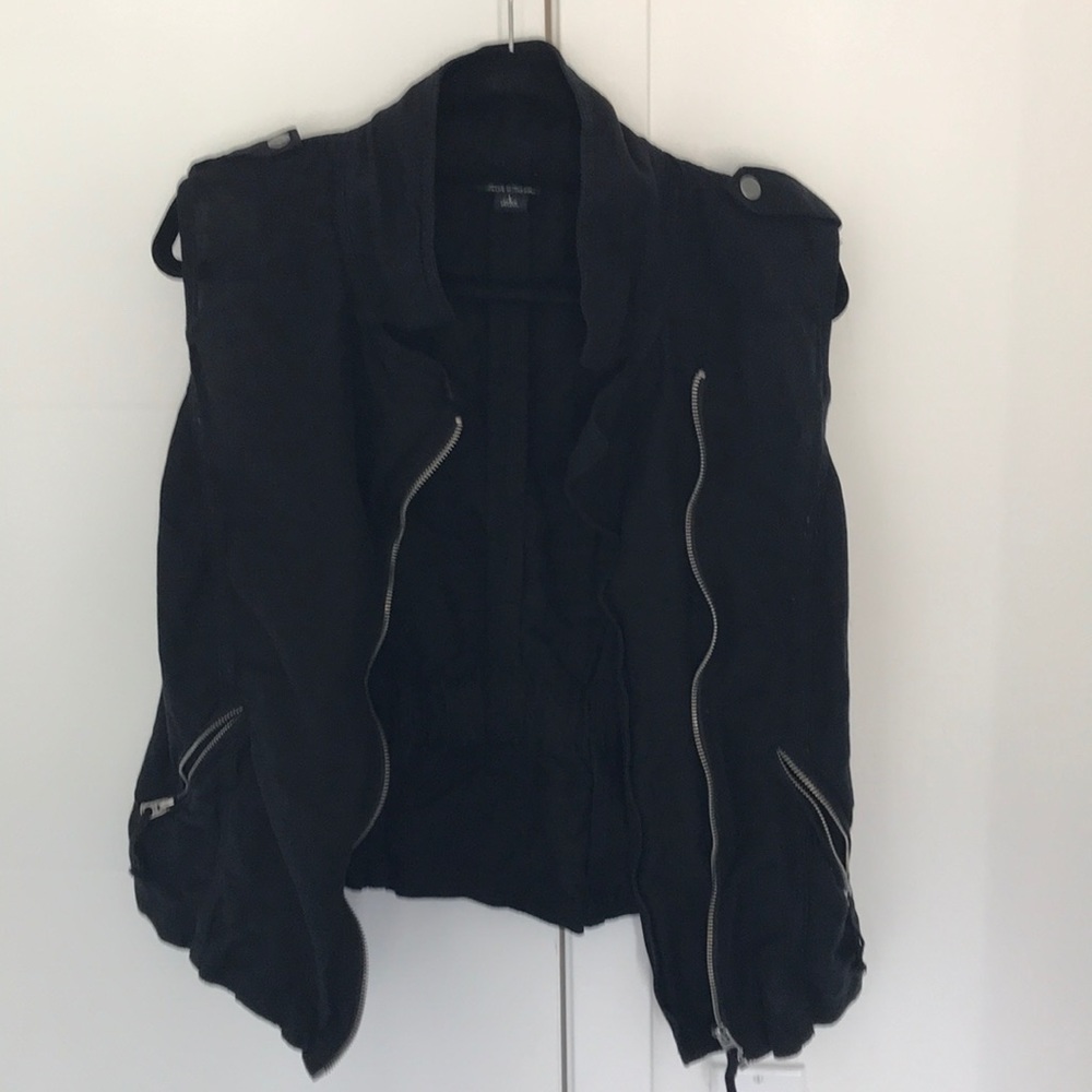 Lightweight Lucky Brand Sleeveless Jacket